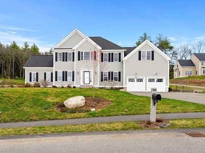 226 Cherry Tree Ln, Groton, MA, 01450