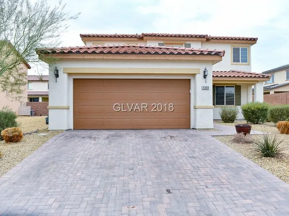 5509 Pride Mountain St, North Las Vegas, NV 89031