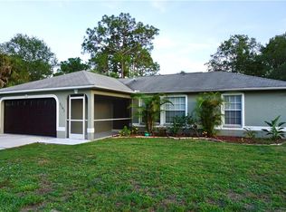2743 Strawberry Ter, North Port, FL 34286