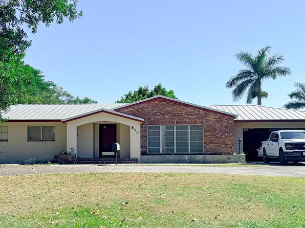 870 E Main Street, Pahokee, FL 33476