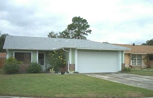 Exterior front