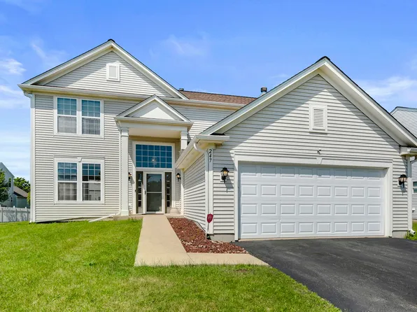 247 Clubhouse St, Bolingbrook, IL 60490