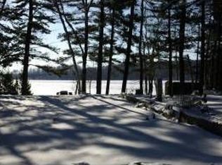 12683 N Tanning Point Rd, Hayward, WI 54843