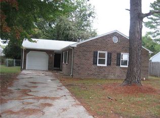 3 Royston Dr, Hampton, VA 23669