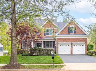 5774 Solheim Cup Dr, Haymarket, VA
