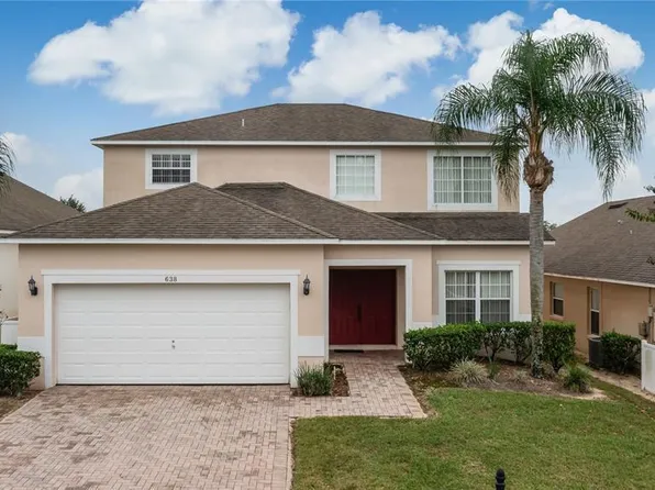 638 Kensington Dr, Davenport, FL 33897