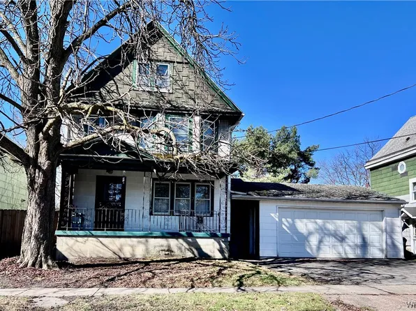 22 Wood Ave, Buffalo, NY 14211