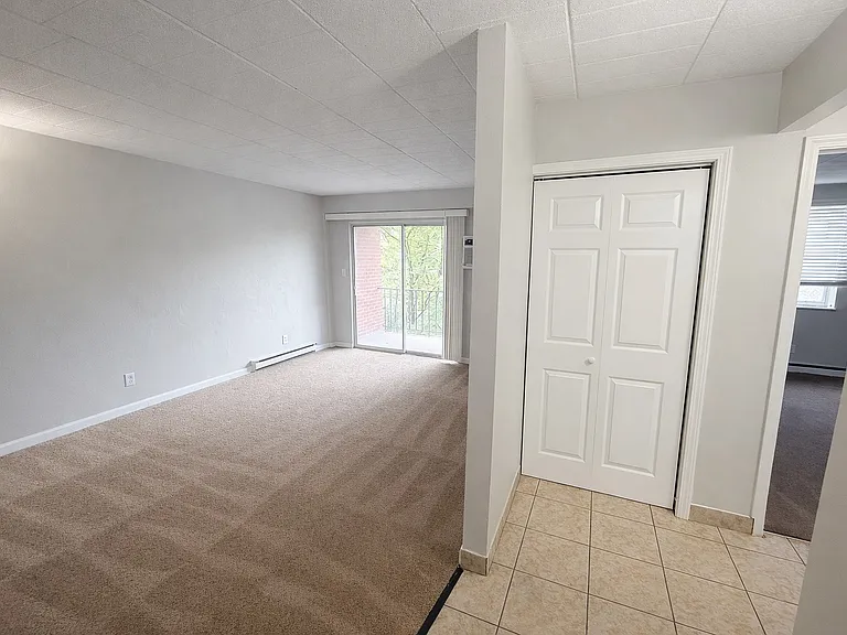 1BR With Balcony