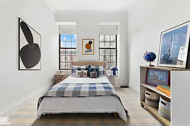 Rented by Brown Harris Stevens