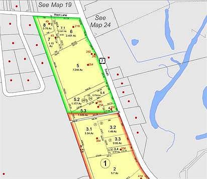 Assessor's Map Detail