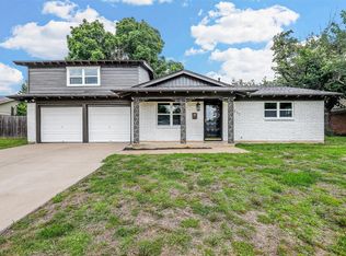 5317 Mack Rd, Fort Worth, TX 76117