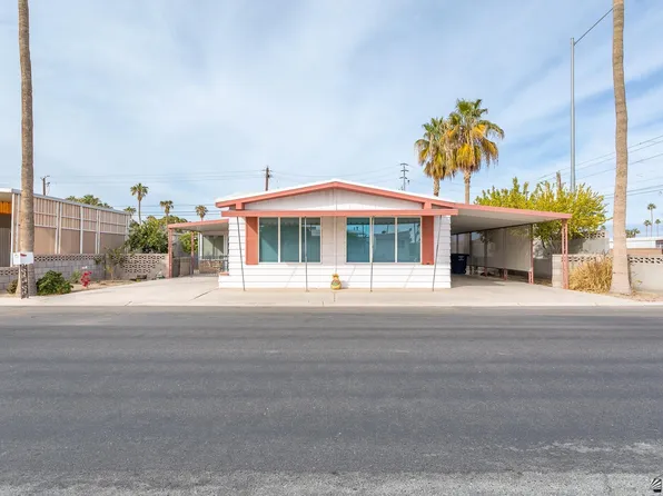 402 W Rainbow Ln, Yuma, AZ 85365