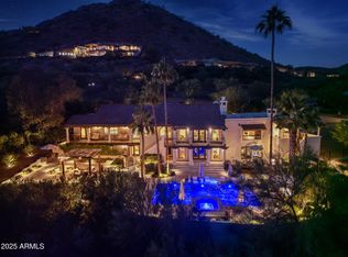 4801 E Moonlight Way, Paradise Valley, AZ 85253