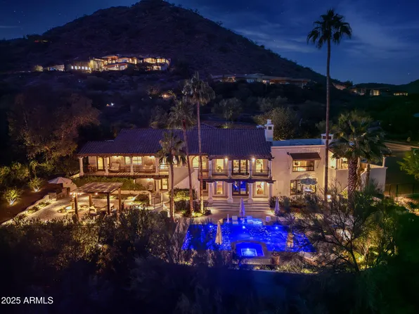 4801 E MOONLIGHT Way, Paradise Valley, AZ 85253