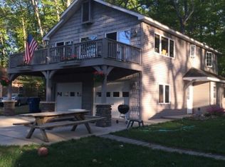 5891 W Higgins Lake Dr, Higgins Lake, MI 48627