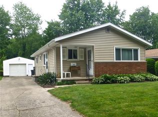 788 Valdes Ave, Akron, OH 44320