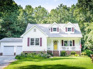 13105 Meadowridge Dr, Rougemont, NC 27572