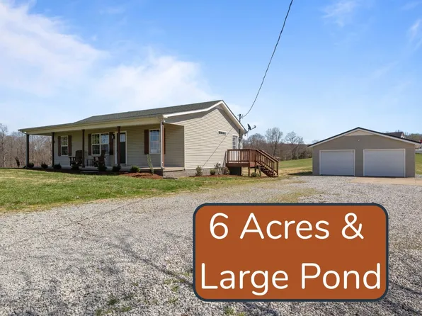 650 Wall Rd, Cunningham, TN 37052