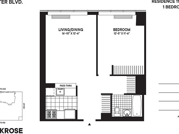 2nd image of 4705 Center Blvd APT 211