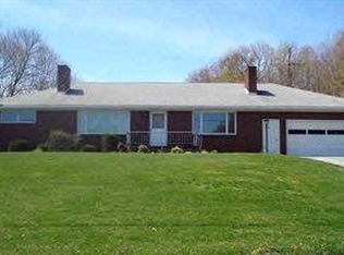 11347 Huckleberry Rdg, Knox, PA 16232