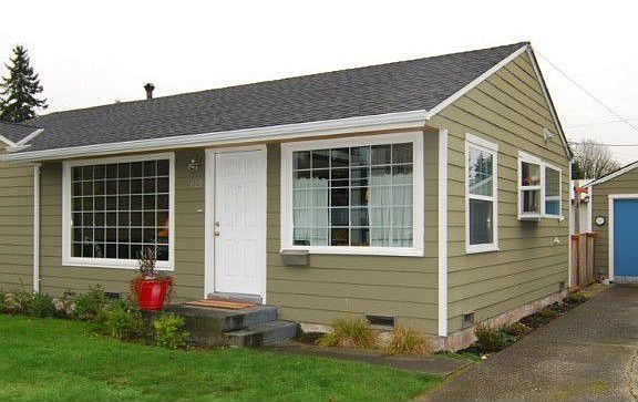 a charming, renovated Cape Cod home.