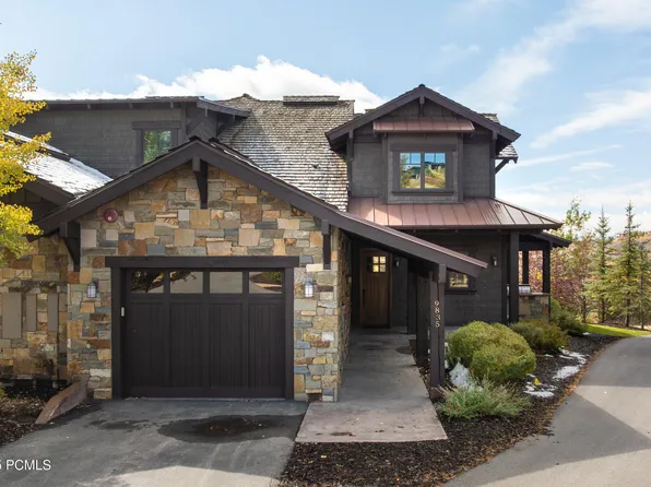9835 N Tuhaye Park Dr, Kamas, UT 84036