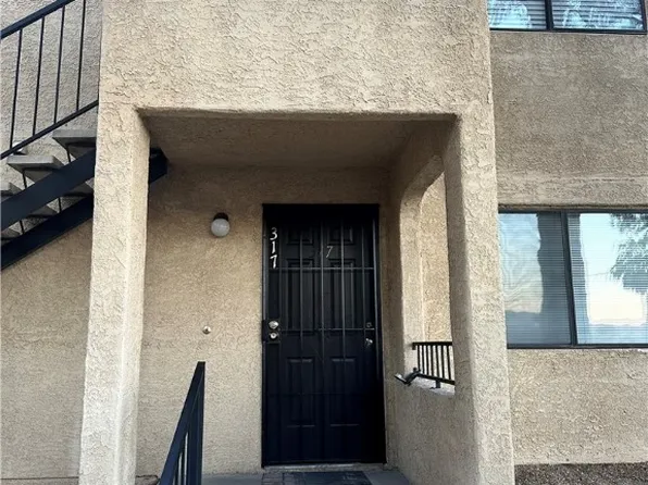 601 Cabrillo Cir Unit 317, Henderson, NV 89015
