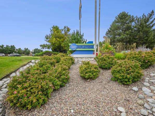 Reflections at Cherry Creek