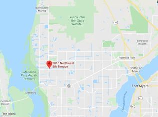 3016 NW 8th Ter, Cape Coral, FL 33993