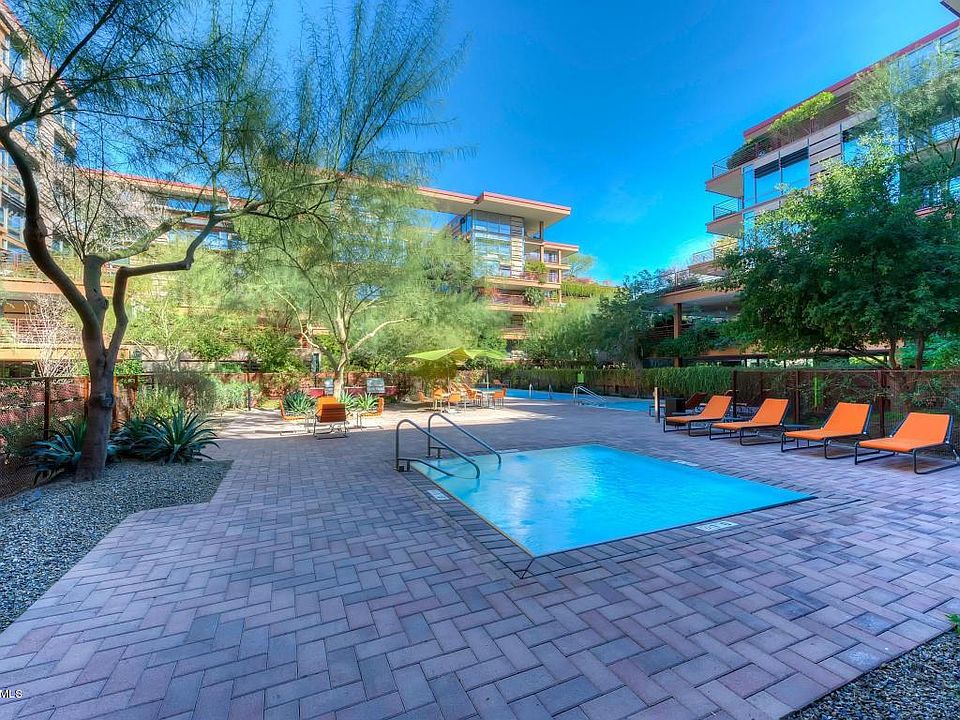 2nd image of 7157 E Rancho Vista Dr Unit 4004