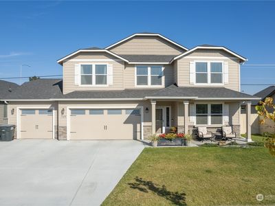 709 N Hooper Drive, Moses Lake, WA, 98837
