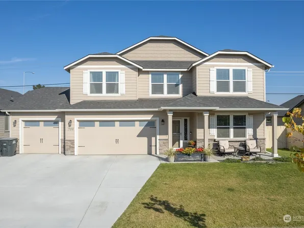 709 N Hooper Drive, Moses Lake, WA 98837