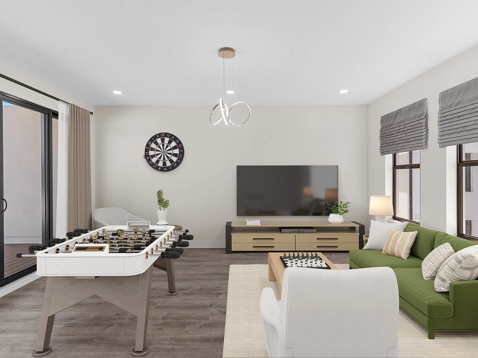 4 bed, 3.5 bath, 2145 sqft, $3,800 — Photo 2