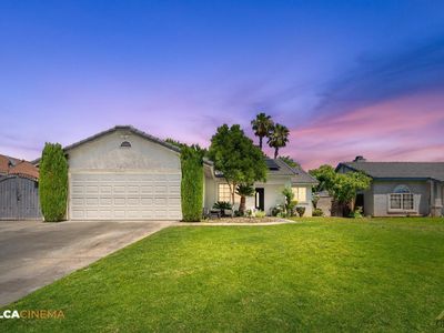 808 Mondavi Way, Bakersfield, CA, 93312