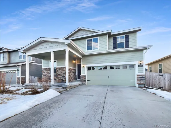 4266 E 95th Drive, Thornton, CO 80229