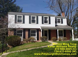 110 Mercia Dr, Pittsburgh, PA 15237