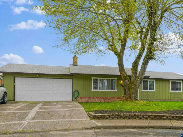 4616 Horseshoe Ct SE, Salem, OR 97317