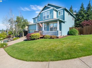 16130 SE Engert Ridge Dr, Damascus, OR 97089