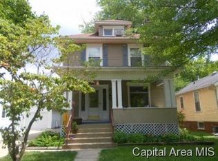 1704 S Pasfield St, Springfield, IL 62704