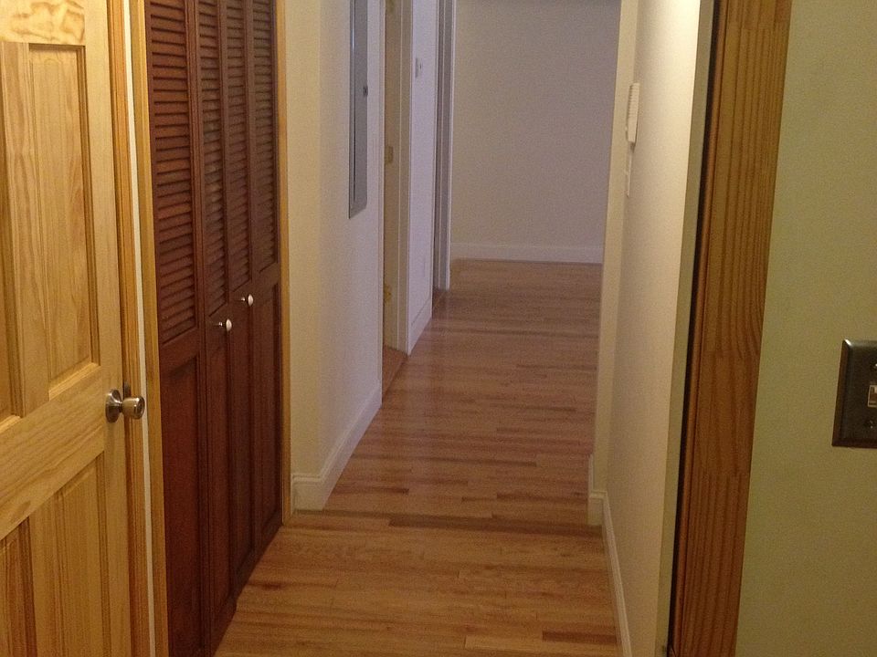 Entrance to apartment