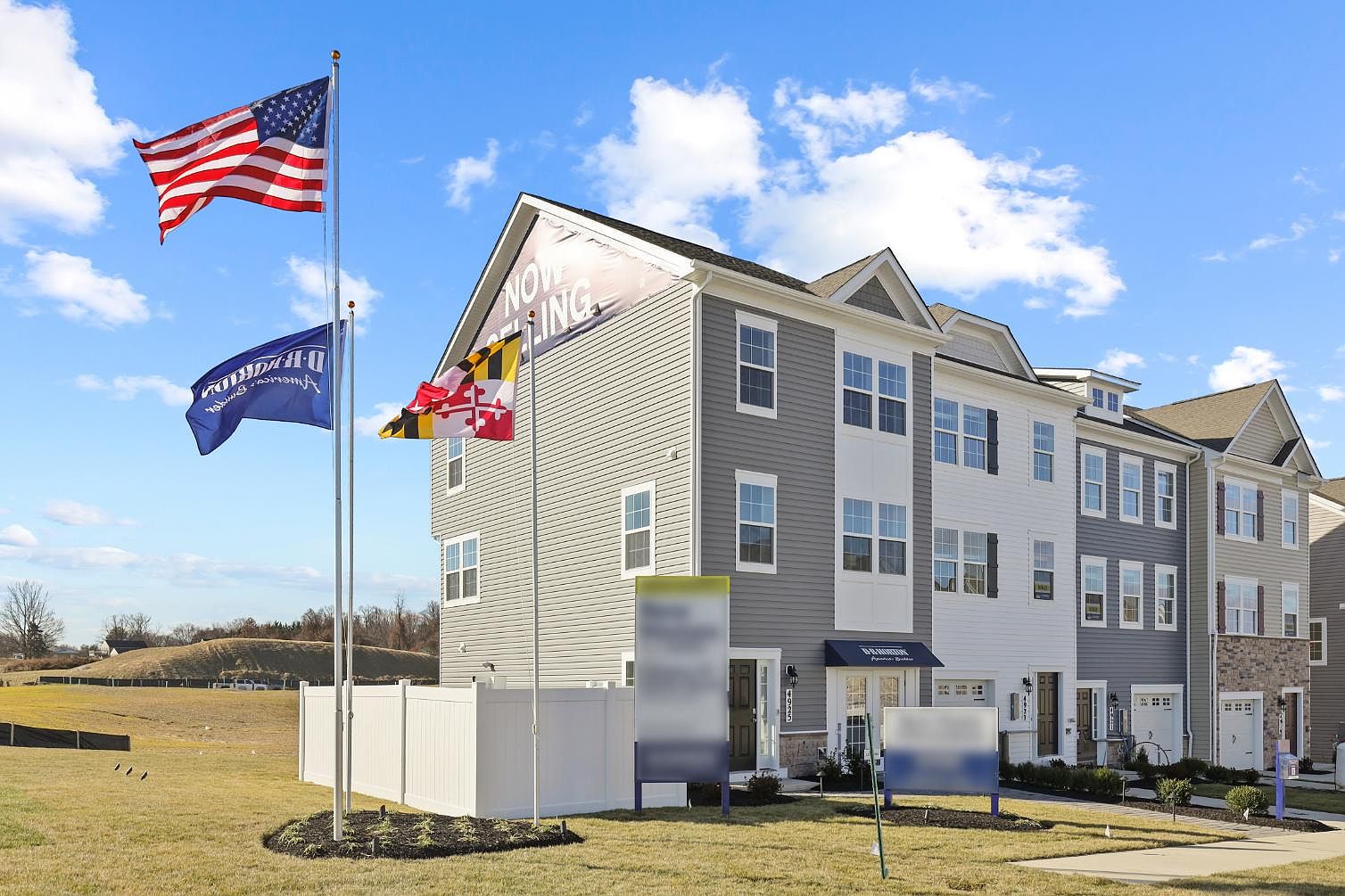 Villages of White Marsh by D.R. Horton Maryland in Rosedale MD Zillow