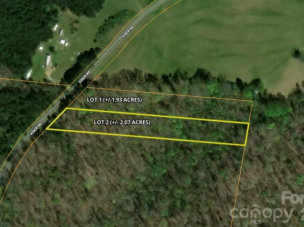 0 Kiser Rd Lot 2, Bostic, NC 28018