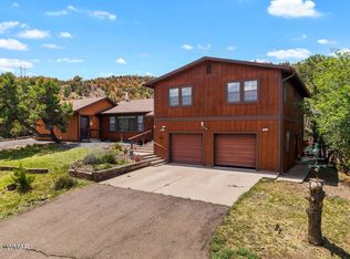 1478 S Double Bar Ln, Eagar, AZ 85925