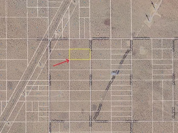 57th St W, Mojave, CA 93501