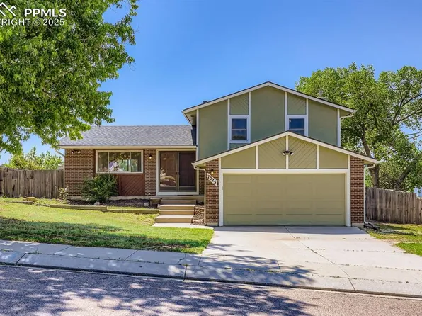 7025 Nettlewood Pl, Colorado Springs, CO 80918