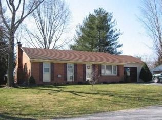 117 S Sandstone Ln, Bridgewater, VA 22812