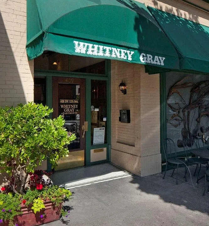 Whitney Gray