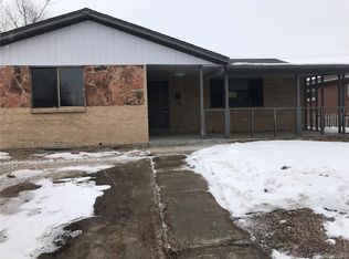 320 Harrison Ave, Fort Lupton, CO 80621