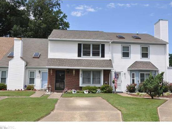 721 Goose Creek Ct, Virginia Beach, VA 23462