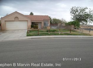 1001 Fairwind Ave, Rosamond, CA 93560